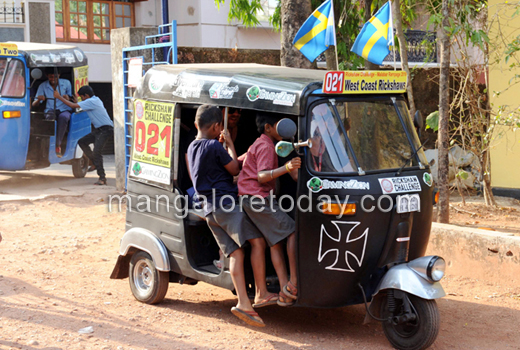 Rickshaw chall...